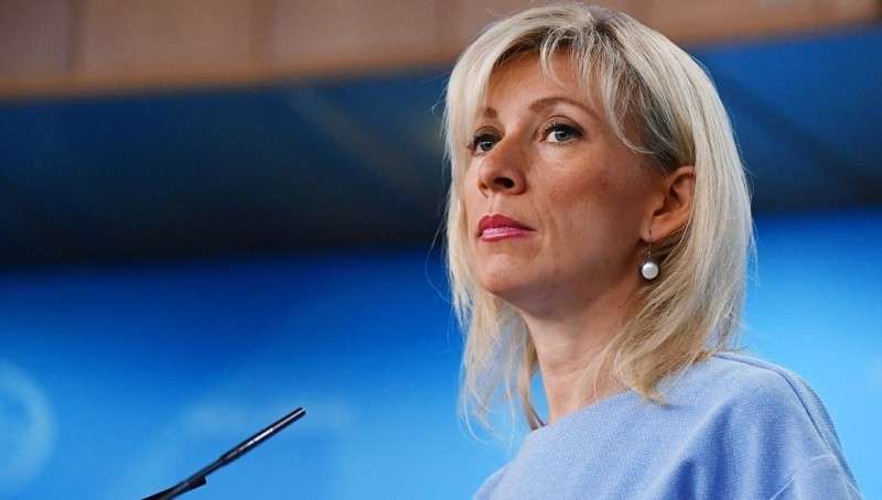 Мария Захарова нашла нестыковки на фото назначенных виновными в «деле Скрипалей»