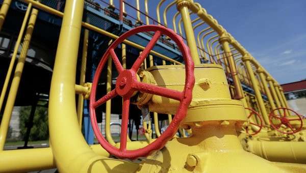 Газокомпрессорная станция в Словакии, архивное фото Газокомпрессорная станция в Словакии, архивное фото
