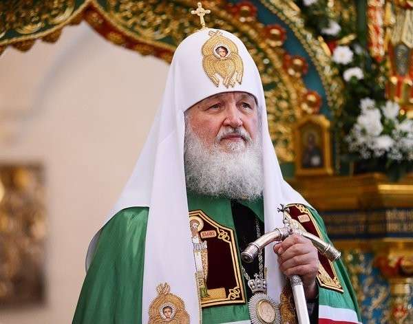 Патриарх Кирилл (Гундяев). Путь от табачного владыки до главы РПЦ