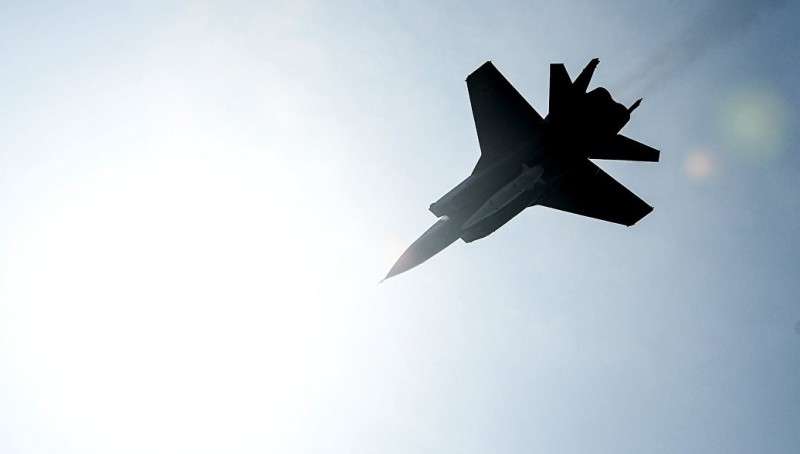 В США признали свою неспособность противостоять гиперзвуковому оружию России