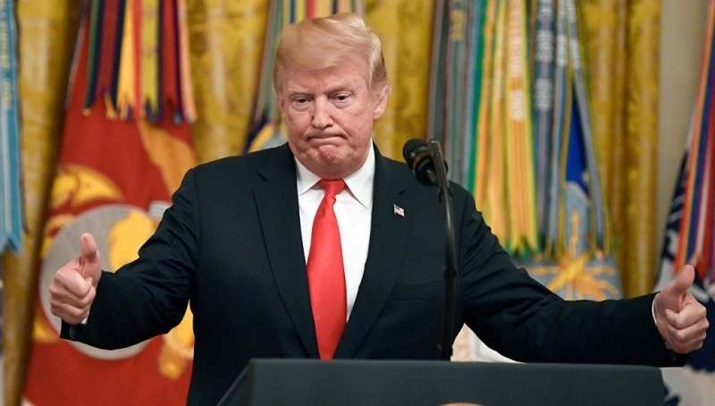 Трамп Германии: хватит тратить деньги на Северный поток – 2