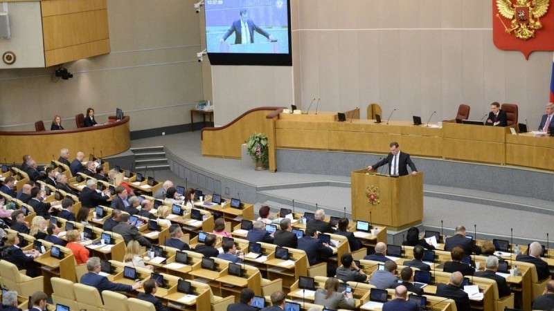 Госдума РФ – Украине: «остановитесь, а то будет, как в Грузии 08.08.08»