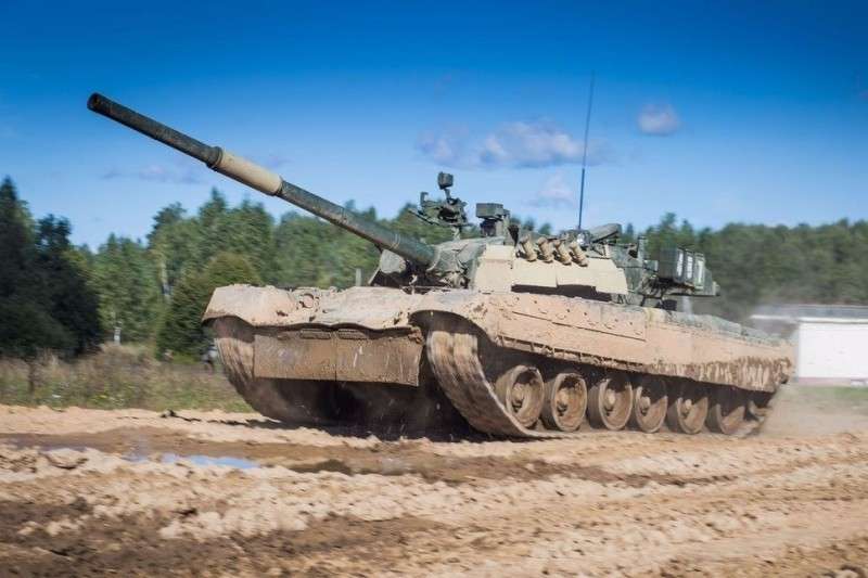 Тяжёлый путь Т-72: простой, как лом, надёжный, как «Калаш»