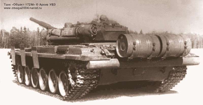 Тяжёлый путь Т-72: простой, как лом, надёжный, как «Калаш»