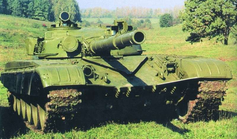 Тяжёлый путь Т-72: простой, как лом, надёжный, как «Калаш»