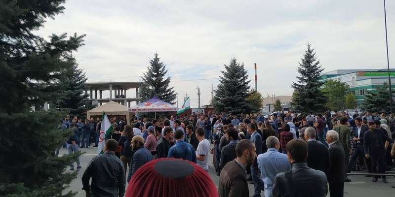 В Ингушетии пятая колонна пытается разжечь очередной Майдан