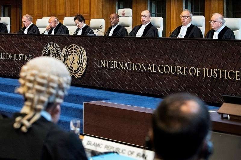 США отказались признать Международный суд ООН