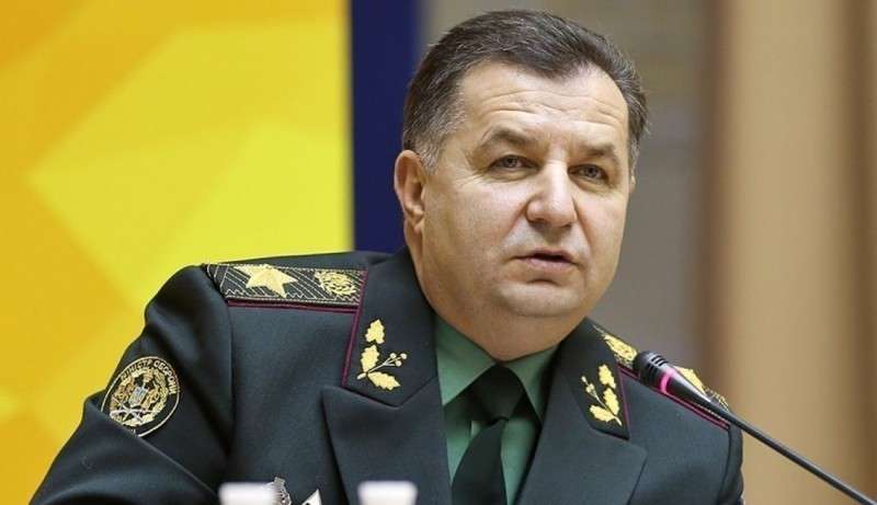 Министра обороны Украины не пустили на министерскую встречу НАТО в Брюсселе