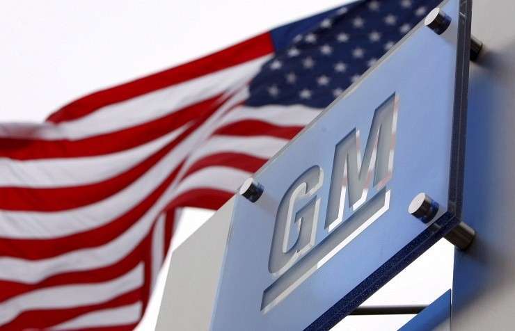 General Motors отзывает 117 тыс. автомобилей из-за неисправностей в системе управления