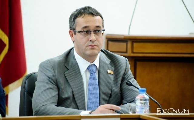 Алексей Шапошников