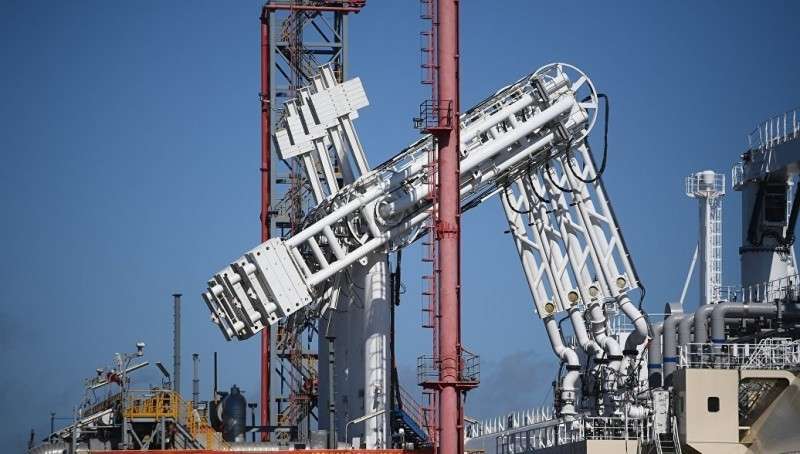 Китай отказался от американского СПГ. Его заменит газ из России