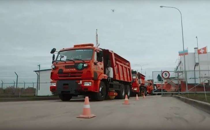 Красноярск закупил 100 единиц новой дорожной техники