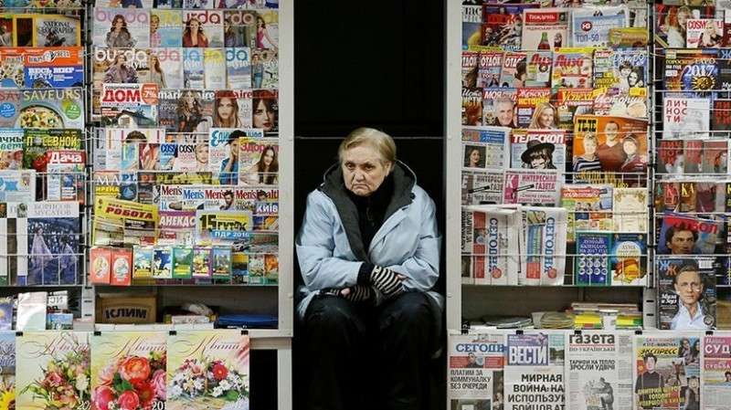 Дискриминация русского языка в украинских СМИ. Что скажет толерантная Европа?