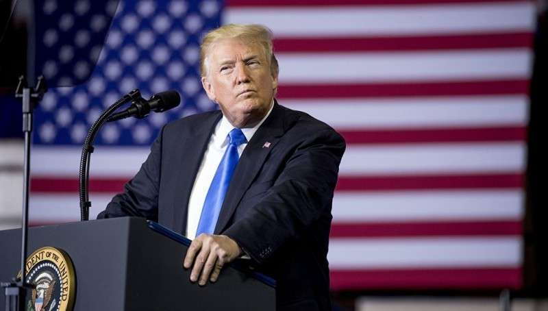 Дональд Трамп о главной угрозе США: большой, жирный и уродливый экономический пузырь