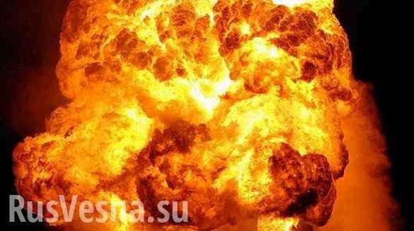 Взрывы на складах боеприпасов Украины. Это коррупция? | Русская весна