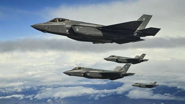 F-35 Lightning II