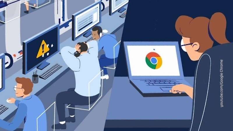 Браузер Google Chrome будет наказывать сайты за назойливую рекламу