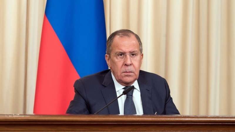 Лавров об отказе Австрии от переговоров: мегафонная дипломатия с нами не пройдёт