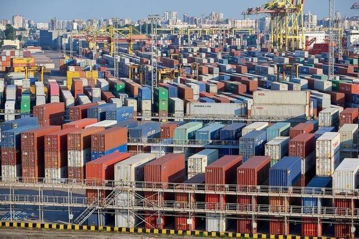 Грузооборот морских портов за 10 месяцев 2018 года вырос на 4%