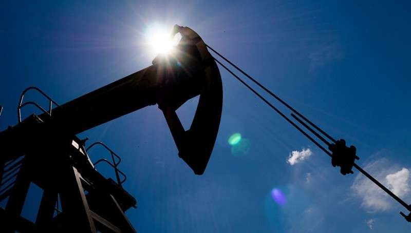 На рынке нефти сформировался «смертельный крест»