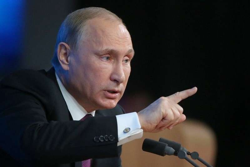 Владимир Путин: Россия под ультиматумы не прогибается