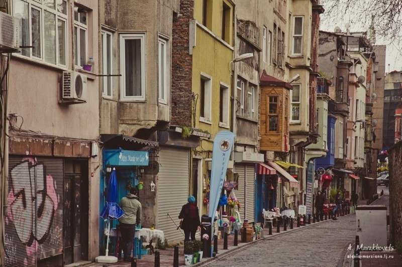 Istambul, Balat, , 