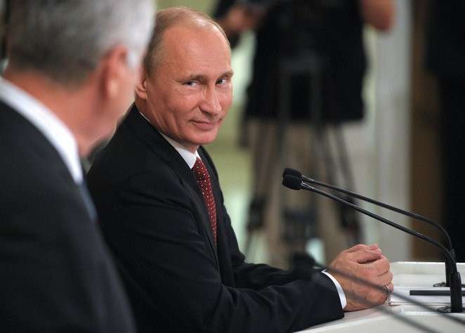 Друзья, не думайте, что Путин глупее вас! Друзья, не думайте, что Путин глупее вас!