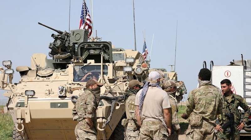 Сирия. Как Россия и Турция будут реагировать на вывод войск США