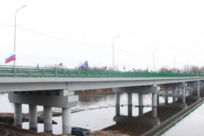 Новые российские мосты открытые в 2018-м году