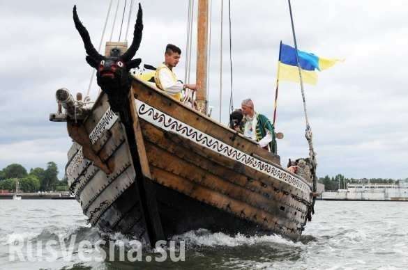 Полковник ВСУ Святослав Стеценко: украинская армия может воевать с российской только на словах | Русская весна