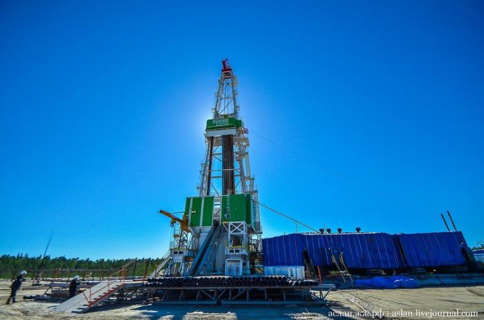 Самотлор – крупнейшее месторождение нефти в России вновь начало добычу