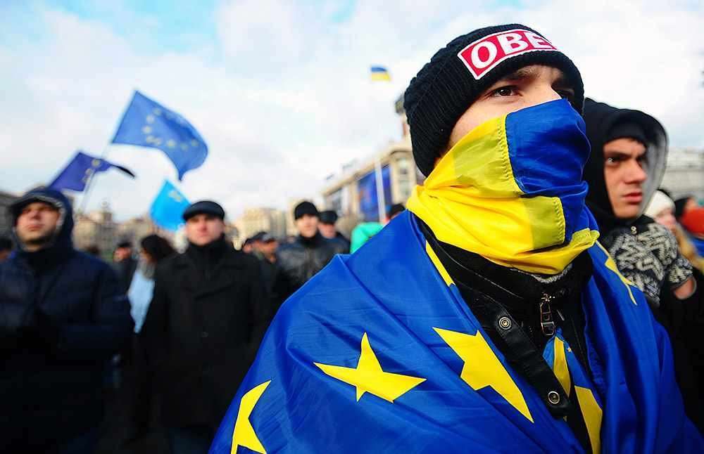 В Брюсселе подписано политическое соглашение об ассоциации Украины с ЕС