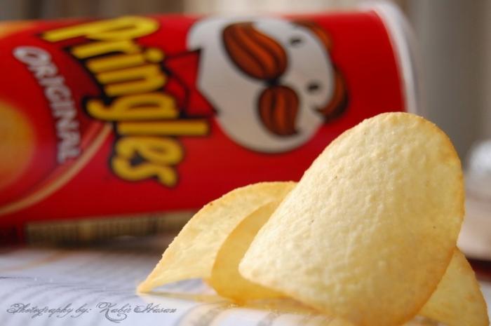     Pringles:      