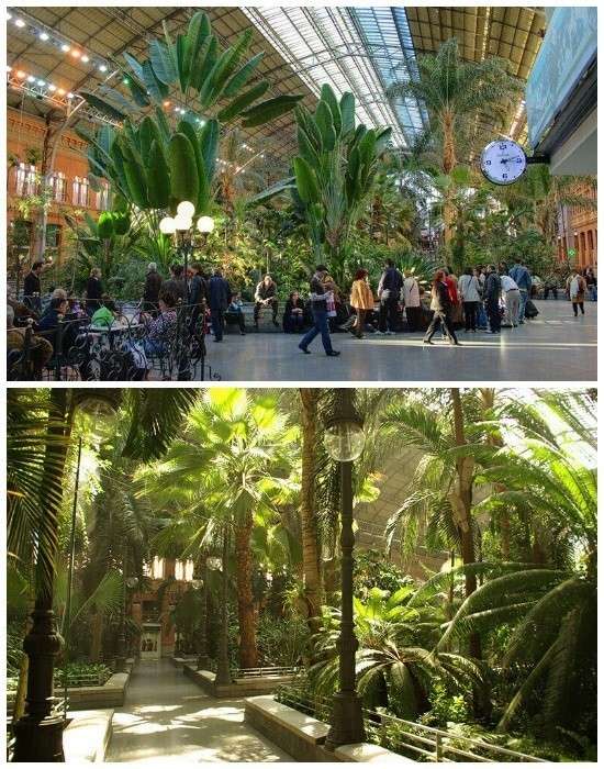       Estación de Atocha    ().