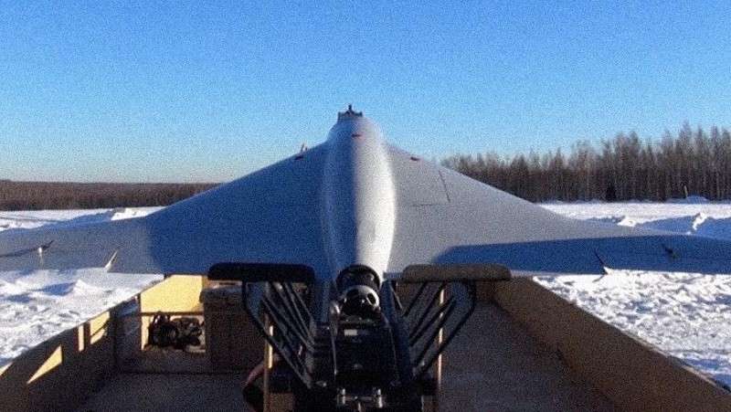 США: беспилотник-камикадзе из России будет новым АК-47