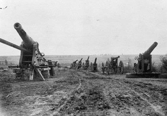 ПЕРВАЯ МИРОВАЯ ВОЙНА – ПАРАДОКСЫ