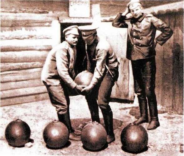 ПЕРВАЯ МИРОВАЯ ВОЙНА – ПАРАДОКСЫ