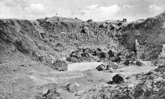 ПЕРВАЯ МИРОВАЯ ВОЙНА – ПАРАДОКСЫ