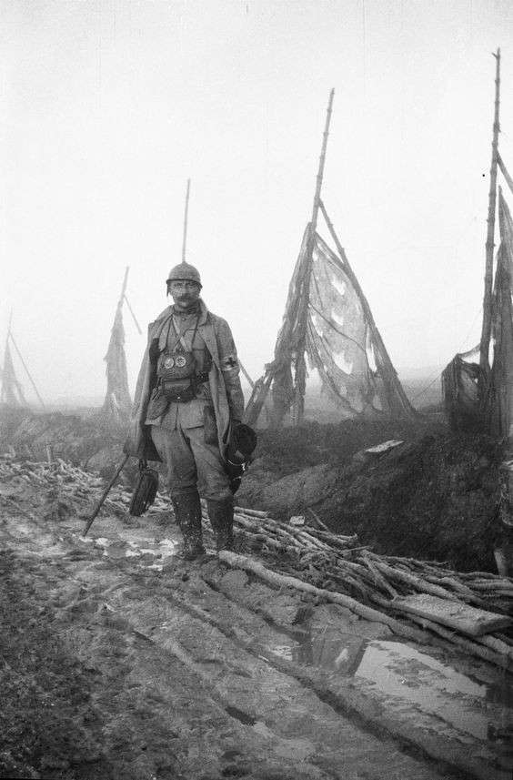 ПЕРВАЯ МИРОВАЯ ВОЙНА – ПАРАДОКСЫ