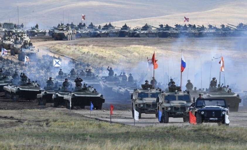 Восток-2018. НАТО переоценило военные возможности России