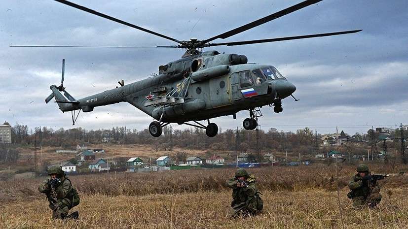 Восток-2018. НАТО переоценило военные возможности России
