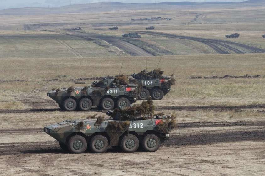 Восток-2018. НАТО переоценило военные возможности России