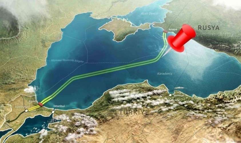 Газпром лишил Болгарию доходов от транзита российского газа