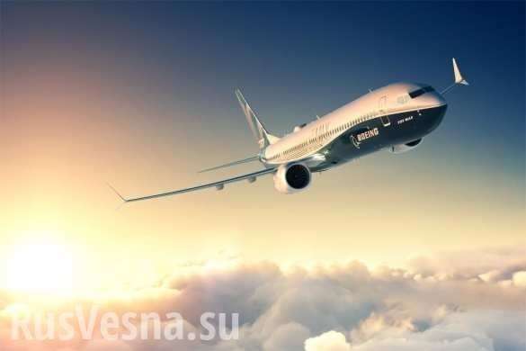 Весь мир отказывается от падающих Boeing 737 Max 8, Украина собирается закупать | Русская весна