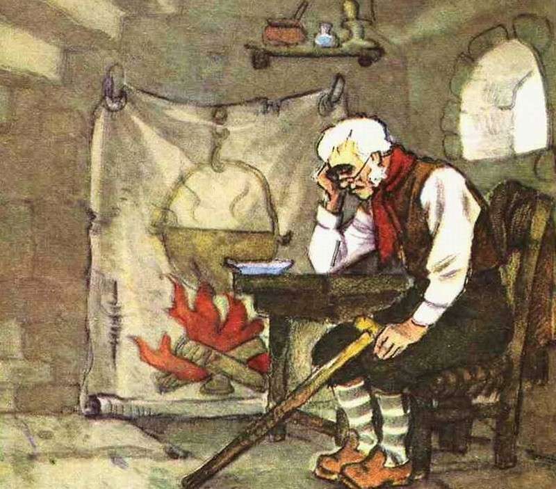 Что такое евроремонт на самом деле? Папа Карло, как основоположник евроремонта