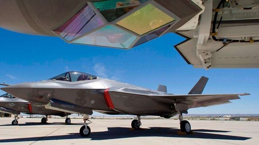 В Пентагоне раскритиковали разработку F-35: «Будет ещё много проблем»