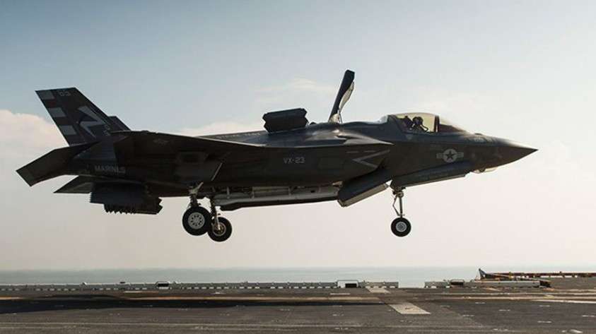     F-35:    