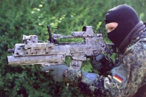 Пропавший десантник Бундесвера воюет на востоке Украины на стороне ополченцев Пропавший десантник Бундесвера воюет на востоке Украины на стороне ополченцев