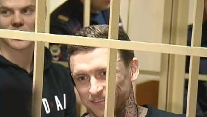 Кокорин и Мамаев будут сидеть. Суд продлил арест футболистов