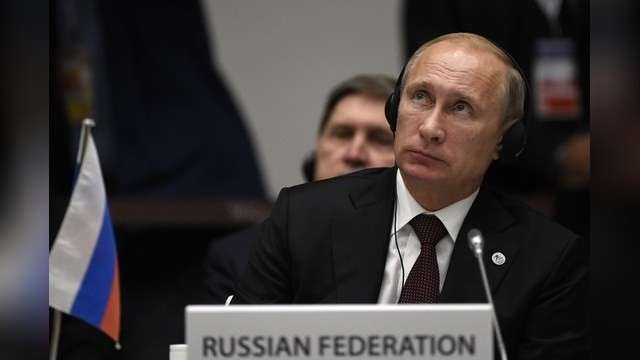 El Pais: Несмотря на давление Запада, Путин не отступает ни на сантиметр